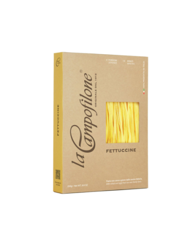 Campofilone Fettuccine all'uovo - 250 gr