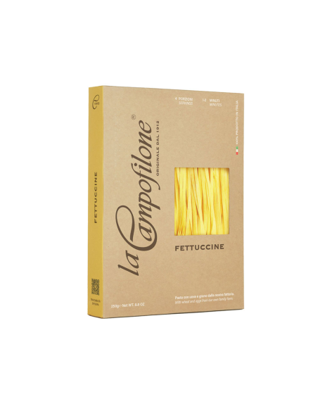 Campofilone Fettuccine all'uovo - 250 gr