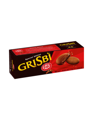 Grisbi Kit Kat - 112 gr