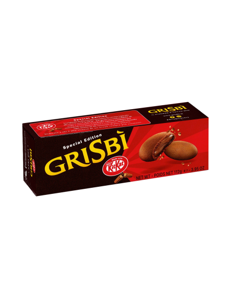 Grisbi Kit Kat - 112 gr