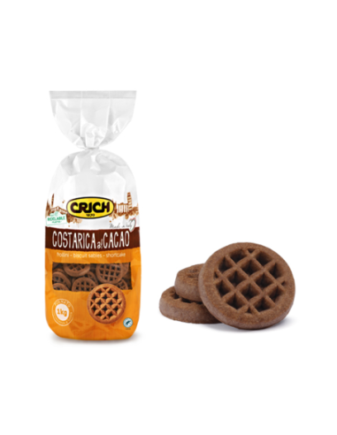 Crich Costarica al Cacao Frollini - 1 kg