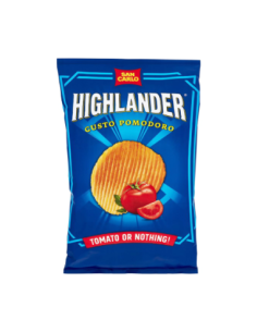 San Carlo Highlander al Pomodoro - 130 gr