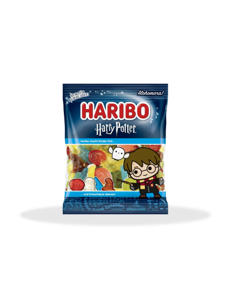 Haribo Caramelle Harry Potter - 80 gr