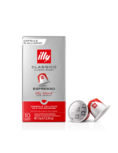 Illy Classico 100% arabica Nespresso - 10 capsule
