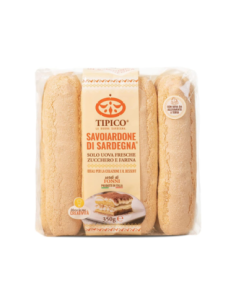 Tipico Savoiardone Sardo - 350 gr