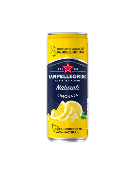 San Pellegrino Limonata - 33 cl