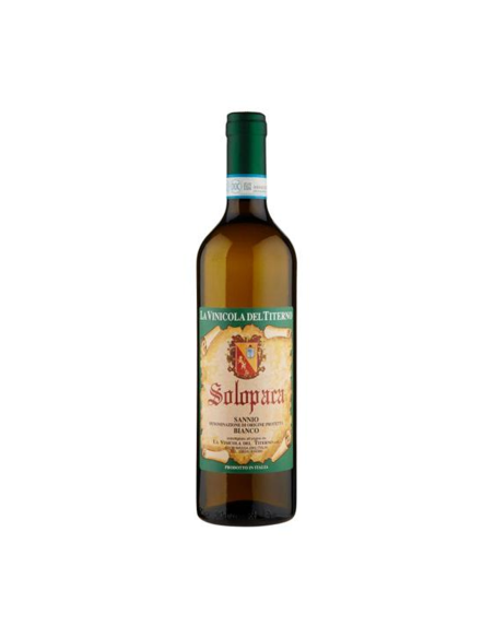 La Vinicola del Titerno Solopaca Bianco - 75 cl