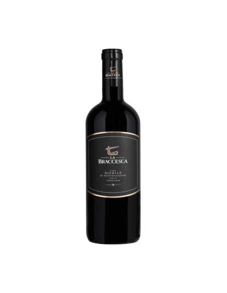 La Braccesca Vino Nobile di Montepulciano DOCG - 75 cl
