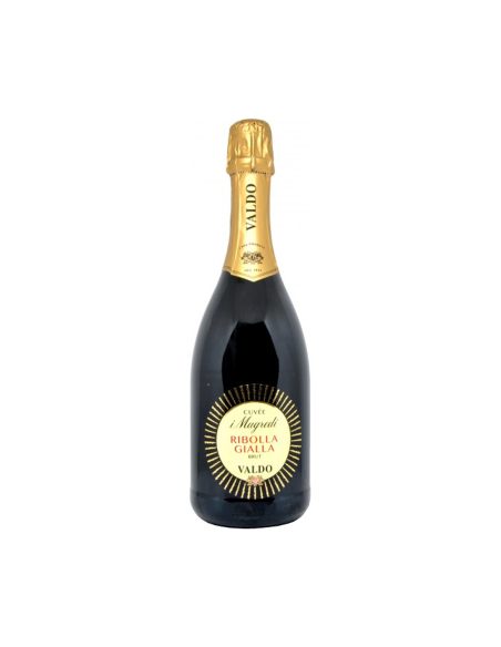 Valdo Cuvee I Magredi Ribolla Gialla Brut - 75 cl