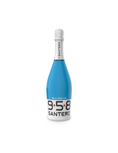 Santero 958 Blu Dolce Spumante - 75 ml