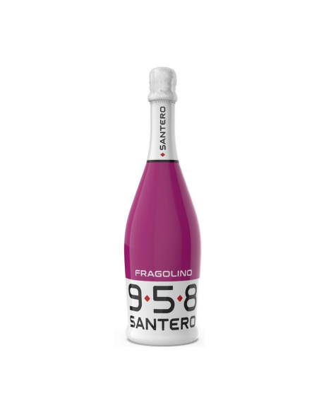 Santero 958 Fragolino Spumante - 75 cl