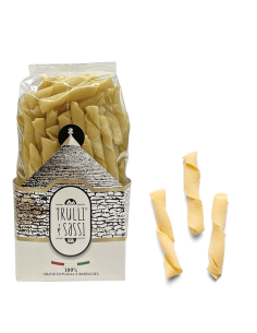 Maccheroni Pugliesi Marella Assorbono Sughetti e Valorizzano Ricette