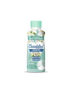 Coccolatevi Muschio Bianco Profumatore per Bucato e Casa 40 dosi - 250 m