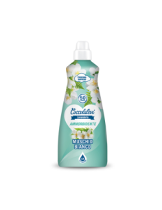 Coccolatevi Ammorbidente Muschio Bianco 50 lav - 1250 ml