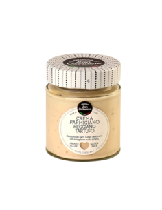 San Cassiano Crema con Parmigiano Reggiano e Tartufo - 150 gr