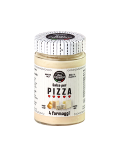 San Cassiano Salsa per Pizza ai 4 Formaggi - 180 gr