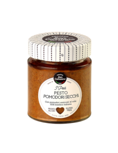 San Cassiano Pesto di Pomodori Secchi - 130 gr