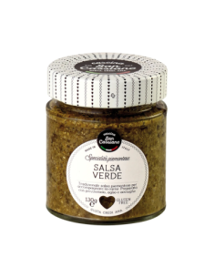 San Cassiano Salsa Verde - 130 gr