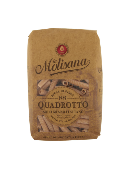 La Molisana 88 Quadrotto Integrali - 500 gr