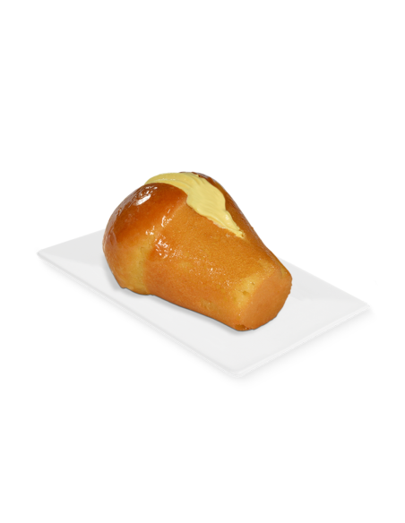 Gebar Babà Napoletano con Crema al Limoncello - 130 gr