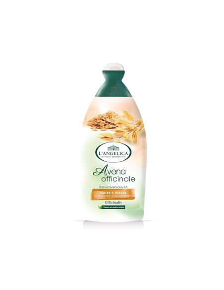 L'Angelica Bagnodoccia Avena Officinale - 500 ml