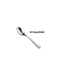 Marietti Cucchiaino Moka - 6 pz
