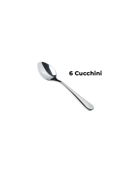 Marietti Cucchiaino Moka - 6 pz
