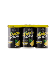 Lemonsoda Mini - 6 x 15 cl
