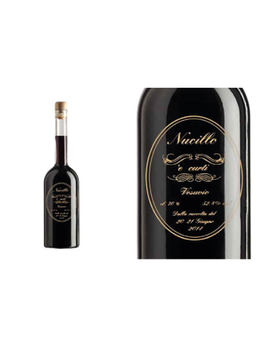 E' Curti Nocillo - 70 cl - Livraison gratuite en EUROPE et au Royaume-Uni