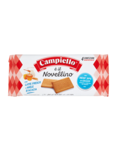 Campiello Frollino Novellino - 350 gr