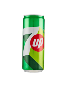 7 Up al Gusto di Limone e Lime - 33 cl