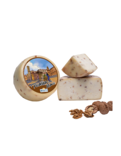 Famiglia Busti Pecorino alle Noci - ca. 1 kg