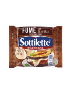 Kraft Sottilette Fumè con scamorza - 158 gr