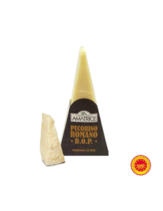 Amatrice Pecorino Romano DOP del Lazio - 200 gr