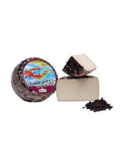 Famiglia Busti Pecorino Affinato in Vino Chianti DOCG - ca. 1 kg