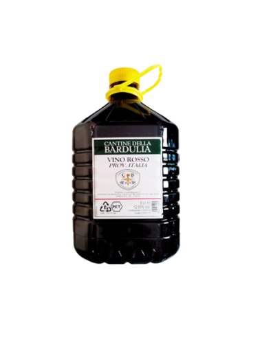 Bardulia Sangiovese di Puglia IGT - 3 L