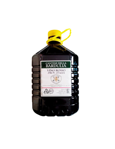 Bardulia Sangiovese di Puglia IGT - 3 L