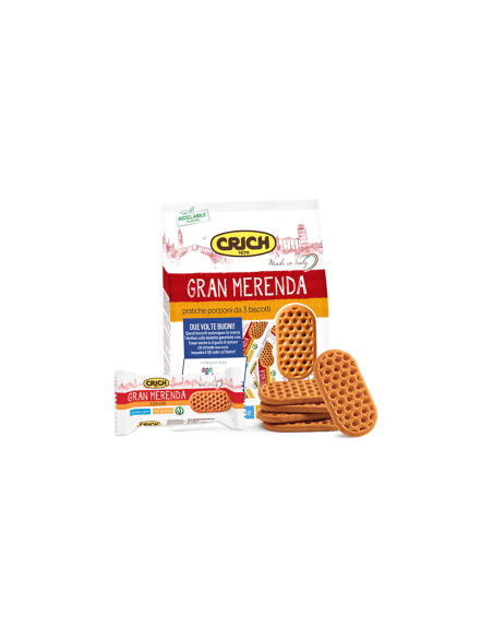 Crich Gran Merenda multipack - 500 gr