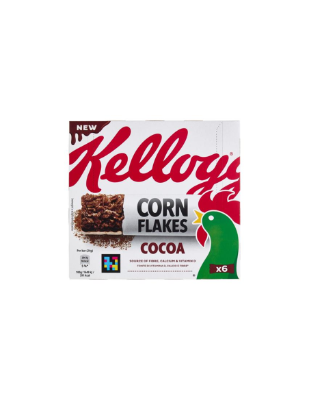 Kellogg's CornFlakes Cocoa 6 pz - 144 gr