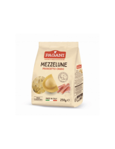 Pagani Mezzelune con Prosciutto crudo - 250 gr