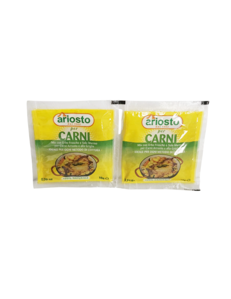 Ariosto Insaporitore per Carni 2 bustine - 2 x 10 gr
