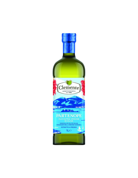 Clemente Partenope Olio Extravergine di Oliva - 1 L