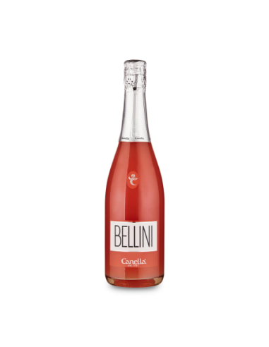 Canella Bellini l'Aperitivo alla pesca - 75 cl