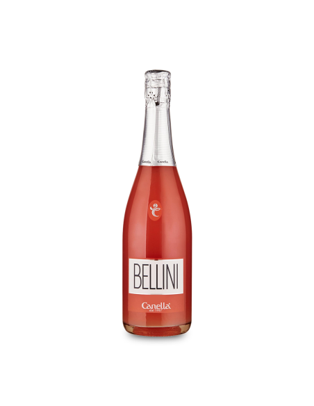 Canella Bellini l'Aperitivo alla pesca - 75 cl