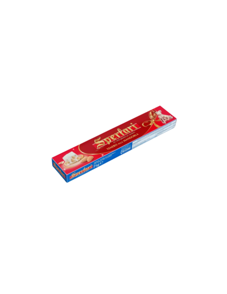 Sperlari Torrone tenero alla Mandorla - 75 gr