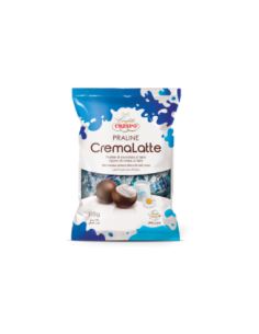 Crispo Praline Crema Latte - 115 gr