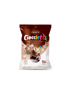 Crispo Praline Cioccletts - 115 gr
