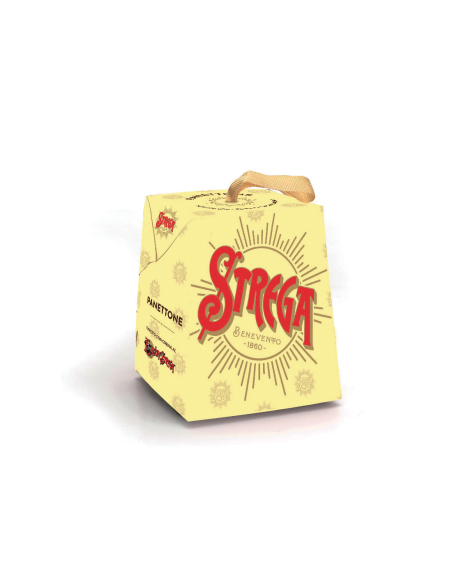 Strega Panettoncino with Cream Perfect Christmas Treat Coffee Pairing