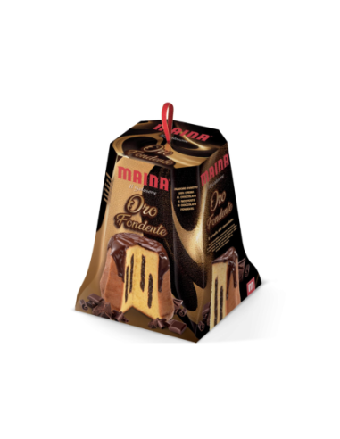 Maina Pandoro Oro Fondente - 750 gr