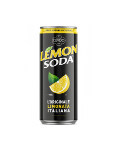Lemonsoda - 33cl - Free shipping delivered to EUROPE and UK